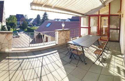 Superior Maisonette-Wohnung-nur 5 min zum Europapark - Foto 16