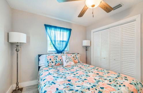 Dock, Kayaks and Bicycles Crystal River Getaway! - Foto 17