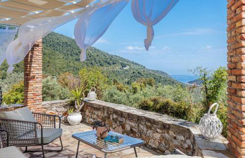 Villa Fotini Kalivi in Raches - Foto 55