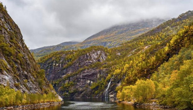 Bergen: Mostraumen Fjord Cruise - Photo 3
