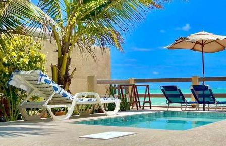 Casa duplex beira mar em Maceió, praia de Ipioca - Foto 10