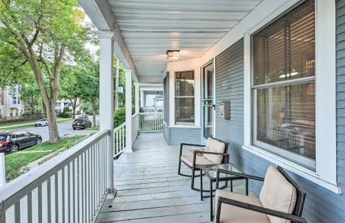 Milwaukee Home Less Than Half Mi to Lake Michigan! - Foto 34