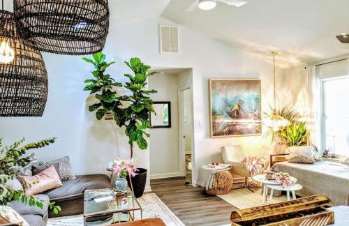 RARE Downtown Matthews walk 2 shops restauraunts hike CLT 2 Bedroom not 3br - Foto 51