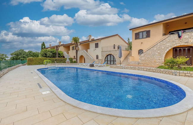 Pool House Kristina Near Porec - Foto 14