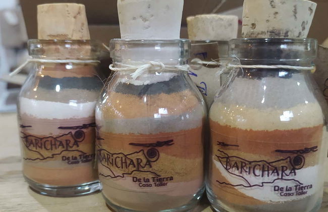 Craft Workshop in Barichara - Foto 4