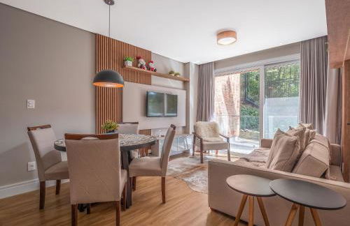 Alpes da Montanha 304 - Apartamento em Gramado - Photo 1