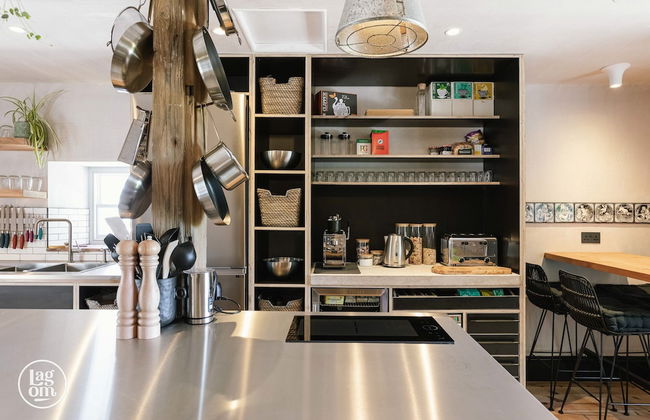 Stay Lagom Lodge - Foto 51