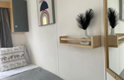 Little Owl - Holiday Home - Caravan Break - Foto 25