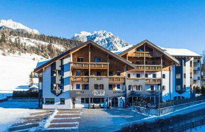 Apart Residence Rautal ***S - Foto 1