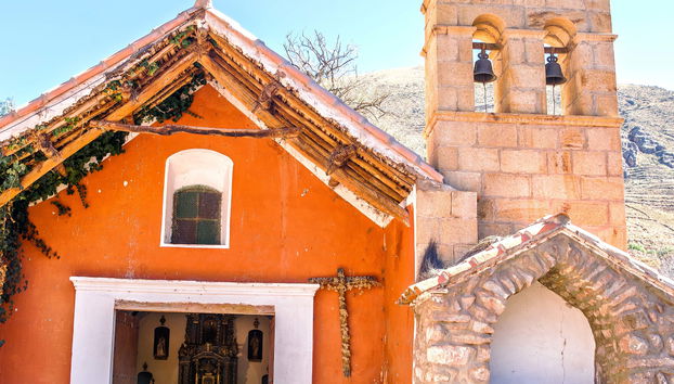 Hacienda Cayara & Villacolo Day Trip - Foto 5