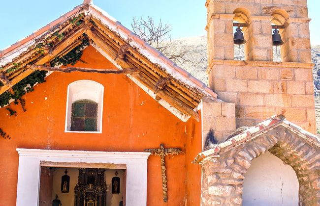 Hacienda Cayara & Villacolo Day Trip - Photo 5