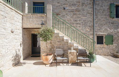 Villa Stanza Campitelli for up to 21 people in Central Istria with private pool and pet friendly - Foto 44