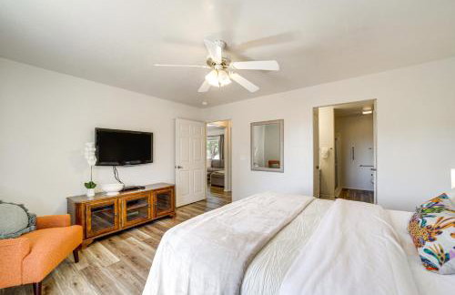 3 Mi to Old Town Cottonwood Sunny Home with BBQ - Foto 16