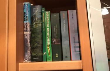 Ferienhaus Holz-Blockhaus Heimbach Blens Rureifel very cosy wooden Blockhome - Foto 35