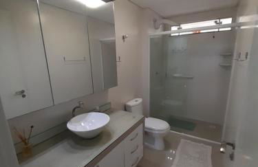 Lindo apto completo a 150m da praia - Foto 21