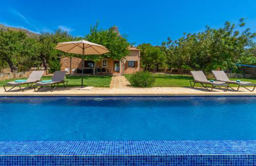 Finca Ca`n Jaumí, un paraíso con vista al mar y a la montaña - Foto 13