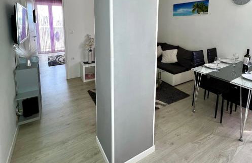 Apartman LUNA Split Modern SEA VIEW Apartment - Foto 20
