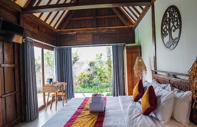 Rumah Tengah Sawah - Foto 5