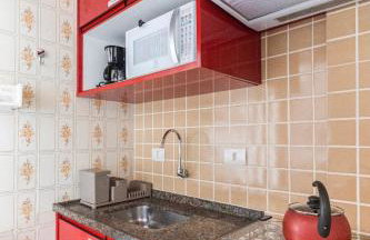 Studio Gonzaga 1 Quadra da Praia - Foto 10