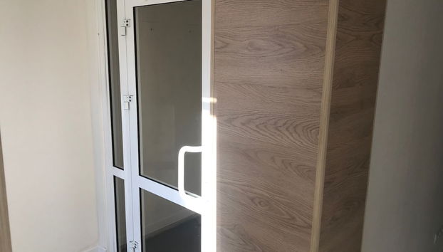 Entrada (vista interior)