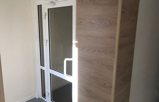 7 floors Apart-Hotel Tyumen Centre - Foto 2