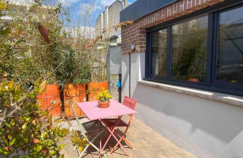 Rare ! LOFT Atypique Centre-Ville Parking Jardin - Foto 50