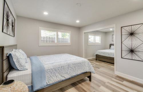 2 Mi to UC Merced Modern Home with Private Yard - Foto 12