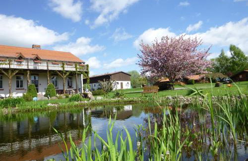 Landhof Kützin Ferienhaus Fink 5 - Foto 2
