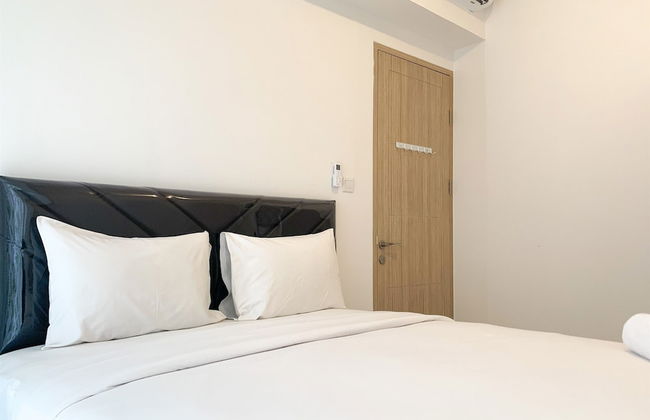 Fancy And Nice 2Br At Tokyo Riverside Pik 2 Apartment - Foto 8