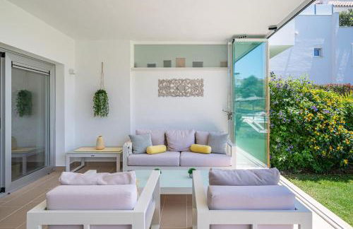 Garten Appartment in La Floresta - La Mairena - Foto 33