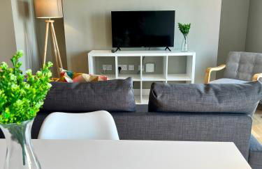 SoHot Stays Sea View Apartments- central location- sleeps 4 - Foto 8