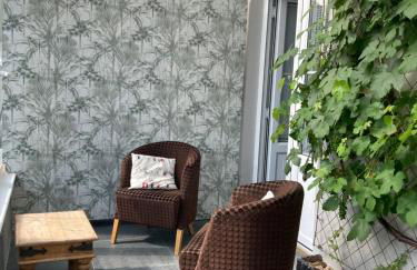 Bossiney Lodge Apartment - Foto 13