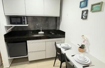 Melhores Flats - Descanso à beira-mar - Foto 8