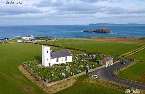 Ballintoy old school house - Foto 13