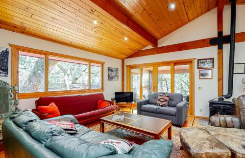 Hawkins Bar River Home - Foto 7