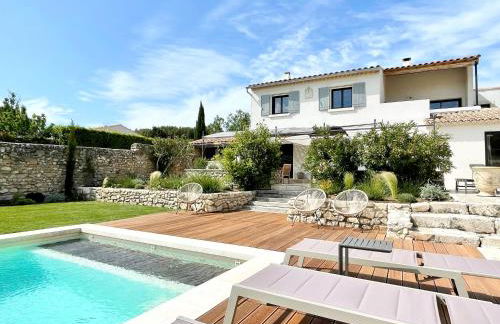 Bastide La Mérigot - Maussane-les-Alpilles - Foto 20