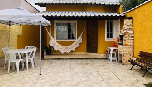Casa Amarela de Praia - Foto 4
