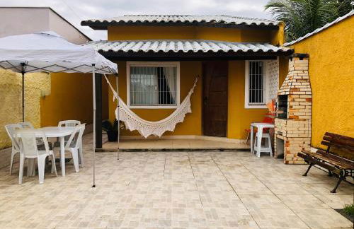 Casa Amarela de Praia - Foto 4