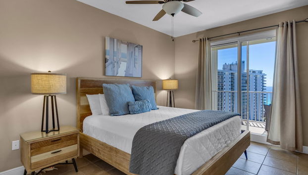 Ariel Dunes I 1307 - Foto 4, Habitación