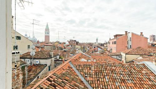 Ponte di Rialto Penthouse with Panoramic Terrace - Foto 4