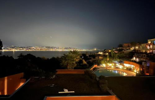 Riviera Azur sea view, swimming pool, jacuzzi - Photo 18