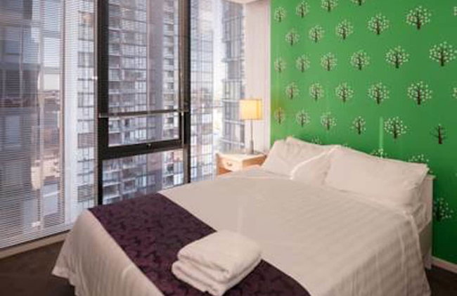 Inner Melbourne Serviced Apartments - Foto 11