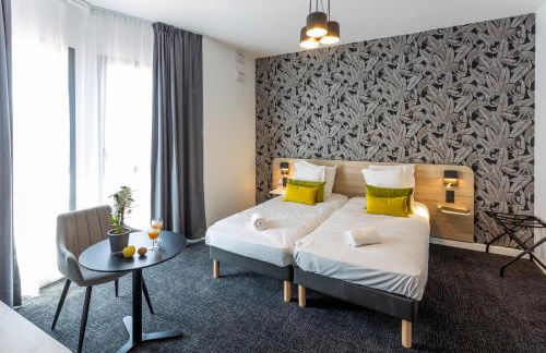 Nemea Appart Hotel Nice Arenas Aéroport - Foto 11