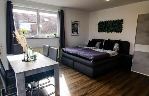 Leipzig Residenz Goethe Apartment mit 2 Dachterrassen - Foto 24