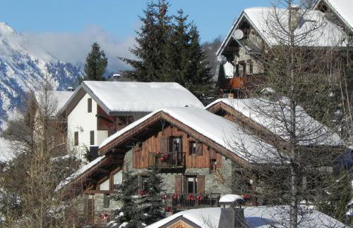 Appartement cosy pour 4 personnes en chalet de pierres - Foto 46