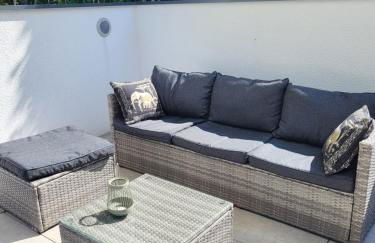 Ruhige Unterkunft - Dachterasse und Panoramablick - Foto 40