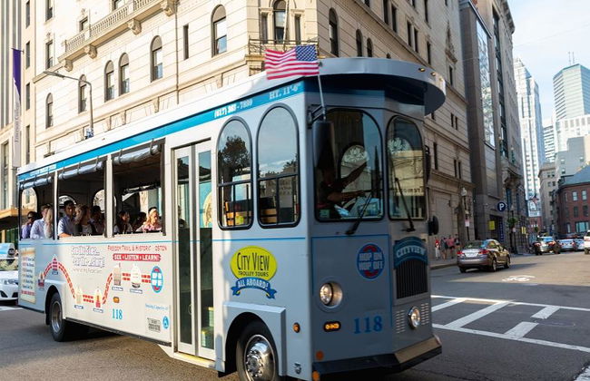 Go City - Boston: Pas Explorer - Elige hasta 5 atracciones - Foto 3