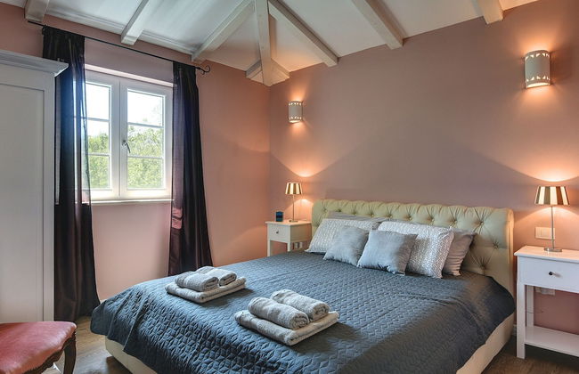 Detached Villa With Swimming Pool in the East of Istria Near the Sea - Foto 5