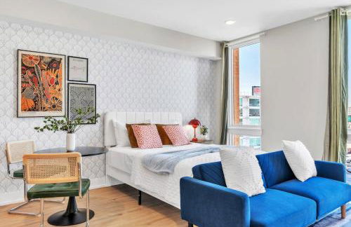 Luxe Studio with City Views - Near Fishtown - Foto 18