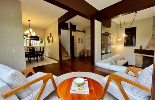 Casa 03 Vale Boa Vista - Charme Rústico em Condomínio com Área de Lazer Completa - Photo 1